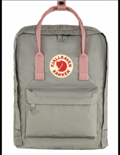 Plecak Fjallraven Kanken Fog - Pink