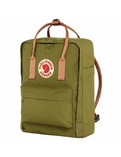 Plecak Fjallraven Kanken Foliage Green-Peach Sand