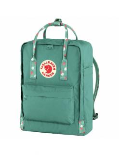 Plecak Fjallraven Kanken Frost Green-Confetti Pattern