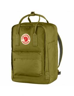 Plecak Fjallraven Kanken Laptop 15" Foliage Green