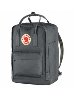 Plecak Fjallraven Kanken Laptop 15" Super Grey