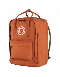 Plecak Fjallraven Kanken Laptop 15" Terracotta Brown