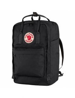 Plecak Fjallraven Kanken Laptop 17" Black