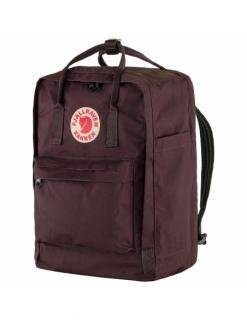 Plecak Fjallraven Kanken Laptop 17" Blackberry