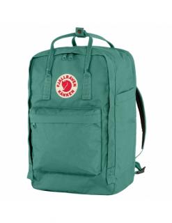 Plecak Fjallraven Kanken Laptop 17" Frost Green