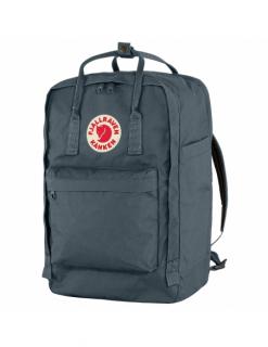 Plecak Fjallraven Kanken Laptop 17" Graphite