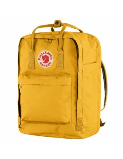 Plecak Fjallraven Kanken Laptop 17" Ochre