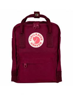 Plecak Fjallraven Kanken Mini Plum