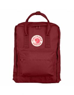 Plecak Fjallraven Kanken Ox Red