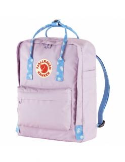 Plecak Fjallraven Kanken Pastel Lavender-Confetti Pattern