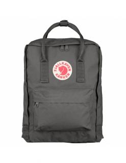 Plecak Fjallraven Kanken Super Grey