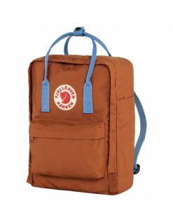 Plecak Fjallraven Kanken Terracotta Brown-Ultramarine