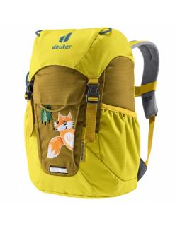 Plecak turystyczny dla dzieci Deuter WALDFUCHS 10 Turmeric-Corn 10L