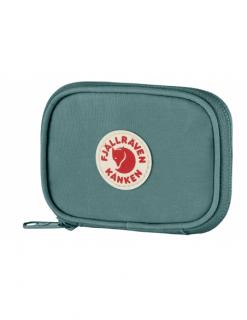 Portfel Fjallraven Kanken Card Wallet Frost Green