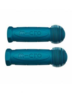 Rączki nakładki na kierownicę hulajnogi Mini/Maxi Micro Ice Blue (morskie)