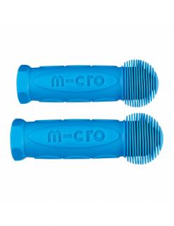 Rączki nakładki na kierownicę hulajnogi Mini/Maxi Micro Ocean Blue (błękitne)