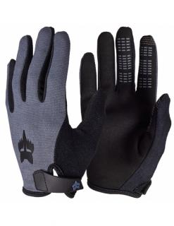 Rękawiczki rowerowe FOX Junior Ranger Gloves Graphite Grey
