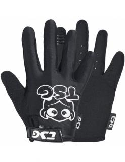 Rękawiczki rowerowe TSG Nipper Gloves Black