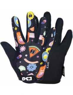 Rękawiczki rowerowe TSG Nipper Gloves Happy Sticker