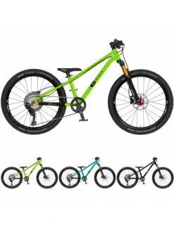 Rower dziecięcy Kubikes 24S TRAIL (konfigurator roweru)