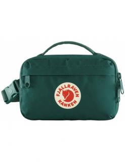 Saszetka biodrowa nerka Fjallraven Kanken Hip Pack Arctic Green