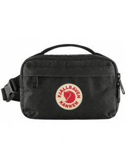 Saszetka biodrowa nerka Fjallraven Kanken Hip Pack Black