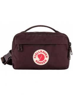 Saszetka biodrowa nerka Fjallraven Kanken Hip Pack Blackberry