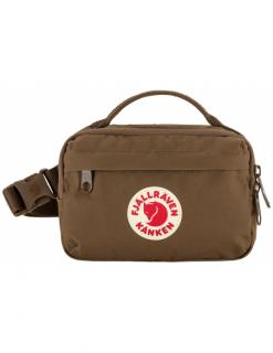 Saszetka biodrowa nerka Fjallraven Kanken Hip Pack Dark Oak