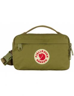 Saszetka biodrowa nerka Fjallraven Kanken Hip Pack Foliage Green