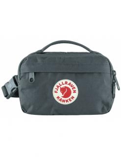 Saszetka biodrowa nerka Fjallraven Kanken Hip Pack Graphite