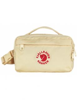 Saszetka biodrowa nerka Fjallraven Kanken Hip Pack Light Oak