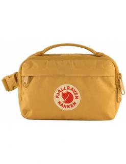 Saszetka biodrowa nerka Fjallraven Kanken Hip Pack Ochre