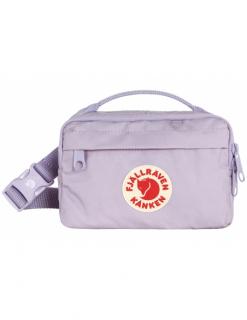 Saszetka biodrowa nerka Fjallraven Kanken Hip Pack Pastel Lavender