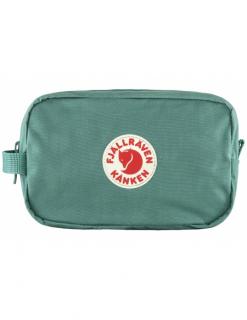 Saszetka kosmetyczka Fjallraven Kanken Gear Bag Frost Green