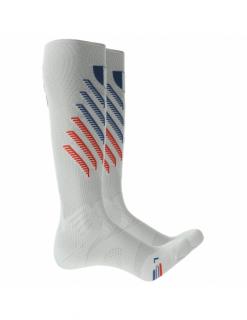 Skarpety narciarskie UYN Natyon 3.0 Socks FRANCE