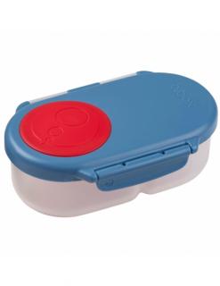 Snackbox pojemnik na przekąski b.box Blue Blaze