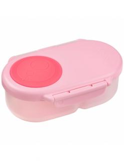 Snackbox pojemnik na przekąski b.box Flamingo Fizz