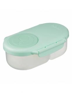 Snackbox pojemnik na przekąski b.box Spearmint