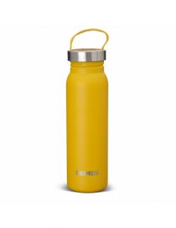 Stalowa butelka Primus Klunken Bottle 700ml Yellow