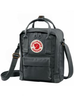 Torebka na ramię Fjallraven Kanken Sling Graphite