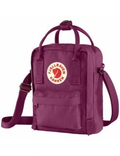 Torebka na ramię Fjallraven Kanken Sling Royal Purple