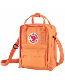 Torebka na ramię Fjallraven Kanken Sling Sunstone Orange