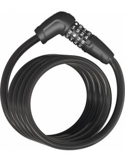 Zapięcie rowerowe ABUS Numero 5510C/180 Black
