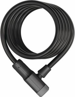 Zapięcie rowerowe ABUS Primo 5510K/180 Black
