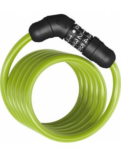 Zapięcie rowerowe ABUS Star 4508C/150 Green