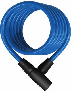Zapięcie rowerowe ABUS Star 4508K/150 Blue