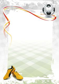 Dyplom A4 FOOTBALL 170g