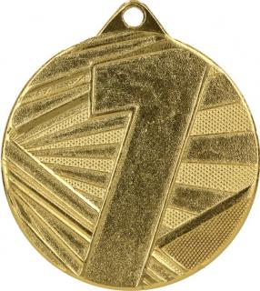 Medal ME005 1-2-3 50mm