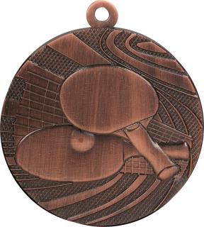 Medal MMC1840 TENIS STOŁOWY 40mm