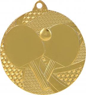 Medal MMC7750 TENIS STOŁOWY 50mm